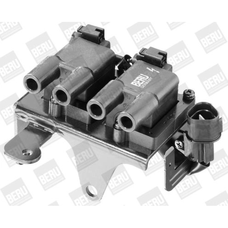 BorgWarner (BERU) Zündspule ZS266 BorgWarner (BERU) Zündspule ZS266