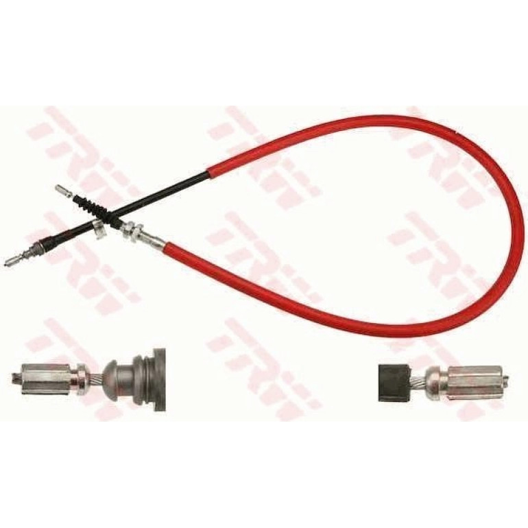 Handbremsseil re GCH1054 Handbremsseil re GCH1054