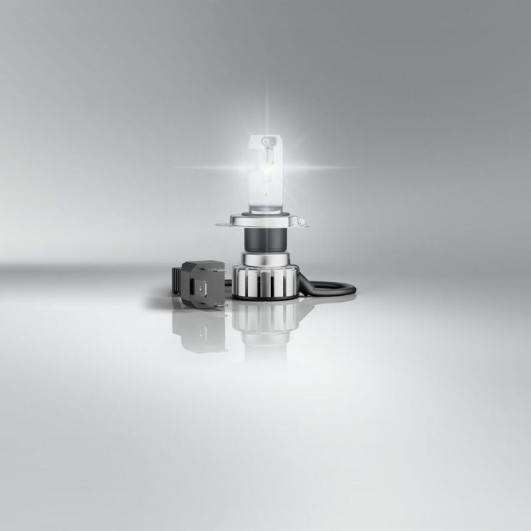 H4 NIGHT BREAKER LED SMART +330% StVZO-Konform LED Moto 1St. OSRAM 64193DWNBSM-1HB H4 NIGHT BREAKER LED SMART +330% StVZO-Konform LED Moto 1St. OSRAM 64193DWNBSM-1HB