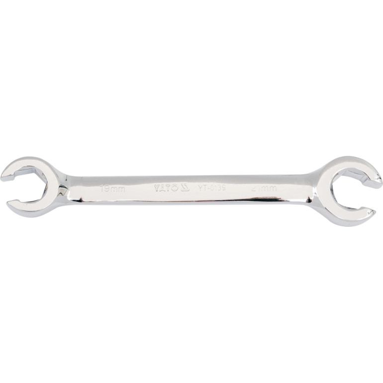 Offener Ringschlüssel 19X21mm YT-0139 Offener Ringschlüssel 19X21mm YT-0139