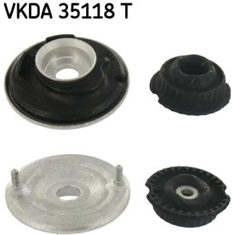 VKDA 35118T StützlagerSET 2Stk VKDA 35118 T VKDA 35118T StützlagerSET 2Stk VKDA 35118 T