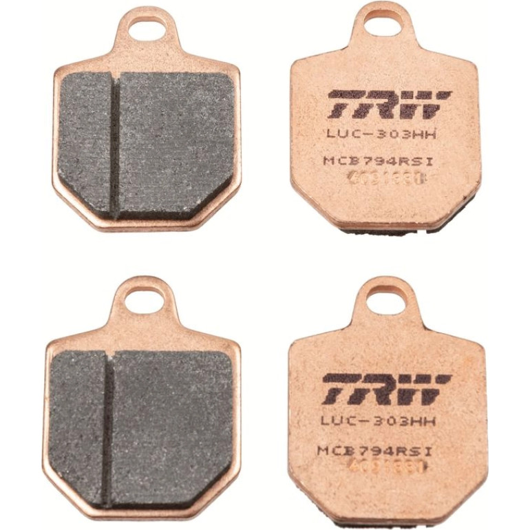 Bremsklötze TRW MCB794RSI Bremsklötze TRW MCB794RSI