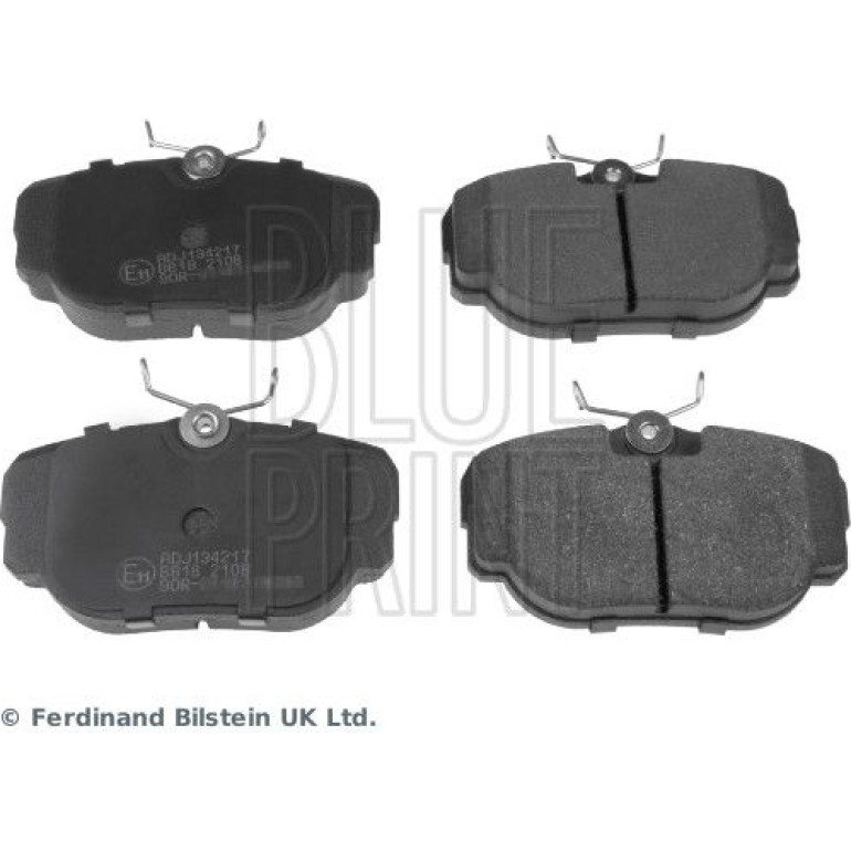 Bremsbelagsatz Land Rover T. Discovery/Range Rover 2.5-4.6 4X4 94-04 ADJ134217 Bremsbelagsatz Land Rover T. Discovery/Range Rover 2.5-4.6 4X4 94-04 ADJ134217