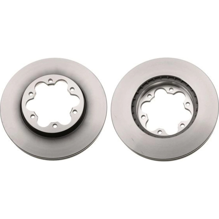 82 481 154 Bremsscheibe VA DF6481