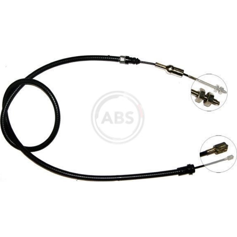 A.B.S. Kupplungsseil K26710 A.B.S. Kupplungsseil K26710