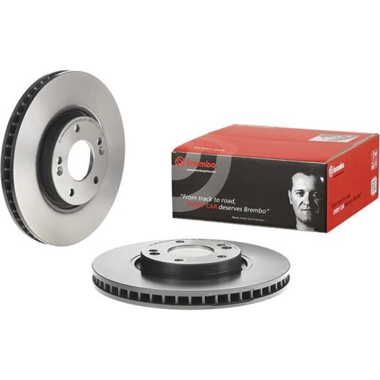 Bremsscheibe VA 09.D210.11