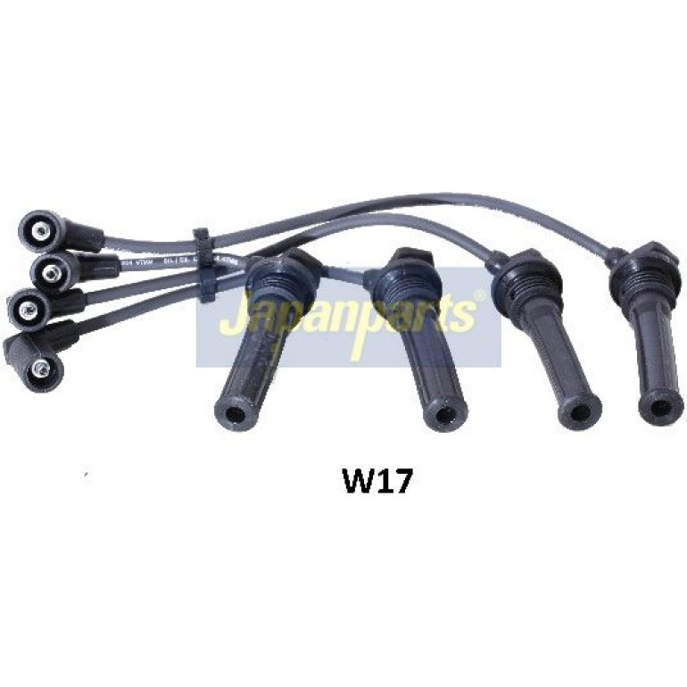 Zündleitungssatz IC-W17 Zündleitungssatz IC-W17