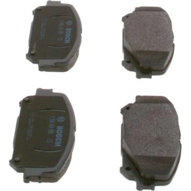 Bremsbelag 0 986 424 939 Bremsbelag 0 986 424 939
