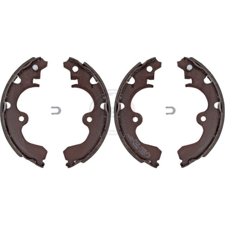 A.B.S. Bremsbacken 8923 A.B.S. Bremsbacken 8923