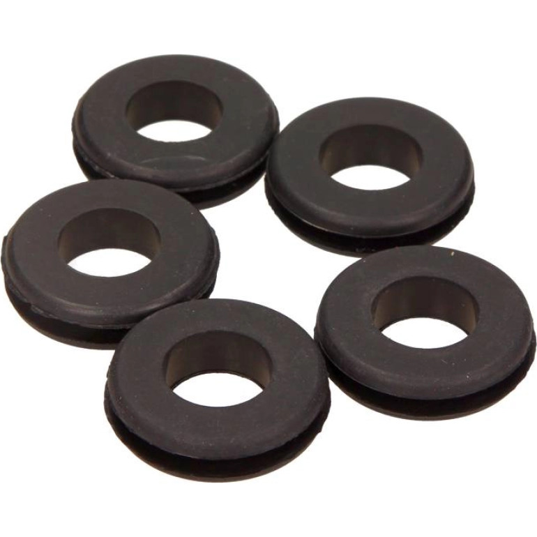 Universal-Gummi-Tülle 15 mm (5 Stück) C60494 Universal-Gummi-Tülle 15 mm (5 Stück) C60494