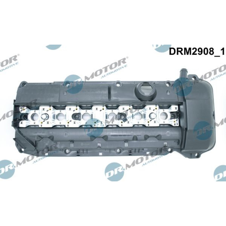 DR.MOTOR Zylinderkopfhaube DRM2908 DR.MOTOR Zylinderkopfhaube DRM2908
