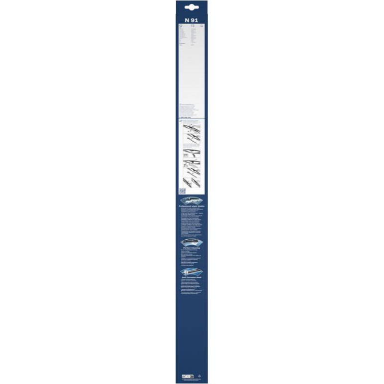 Bosch Wischerblatt N91 3397018191 Bosch Wischerblatt N91 3397018191