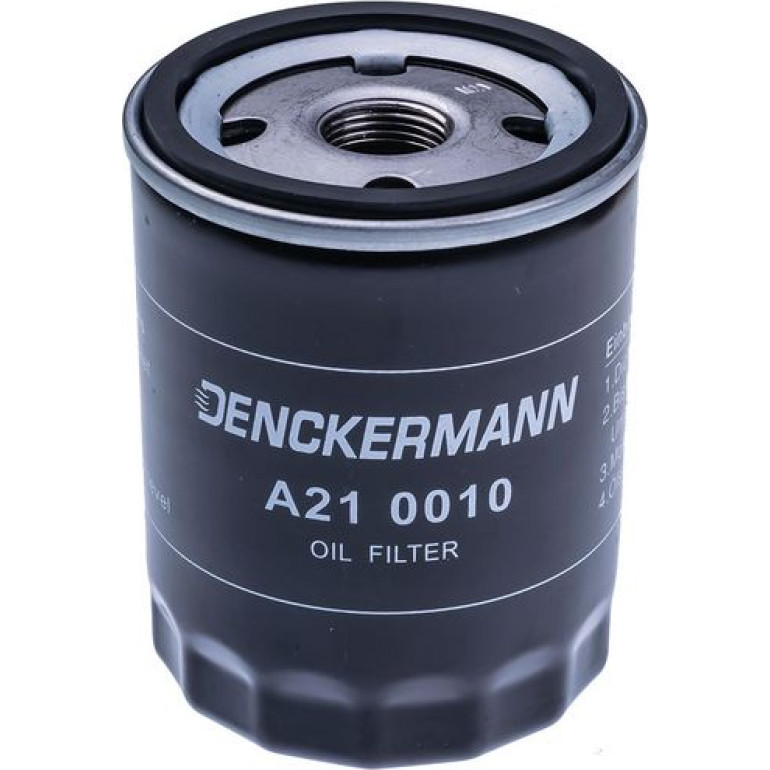 DENCKERMANN Ölfilter A210010 DENCKERMANN Ölfilter A210010