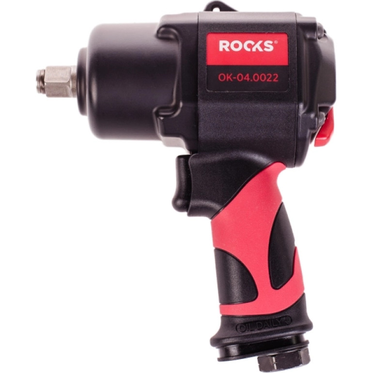 ROOKS Schlagschrauber 1/2" BOXER – 1360 Nm für starke Anwendungen ROOKS Schlagschrauber 1/2" BOXER – 1360 Nm für starke Anwendungen