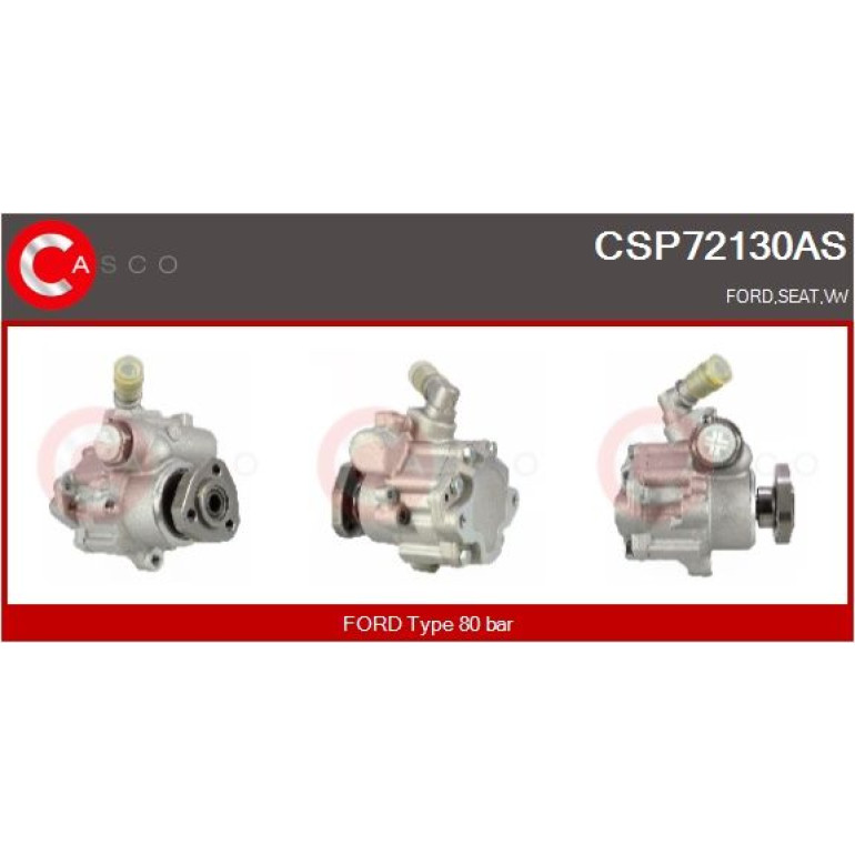 CASCO Hydraulikpumpe CSP72130AS CASCO Hydraulikpumpe CSP72130AS