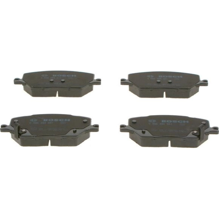 Bremsbelag 0 986 494 941 Bremsbelag 0 986 494 941
