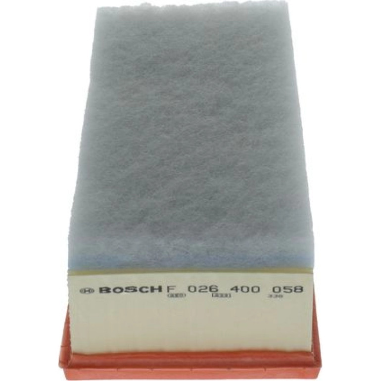 Luftfilter F 026 400 058 Luftfilter F 026 400 058
