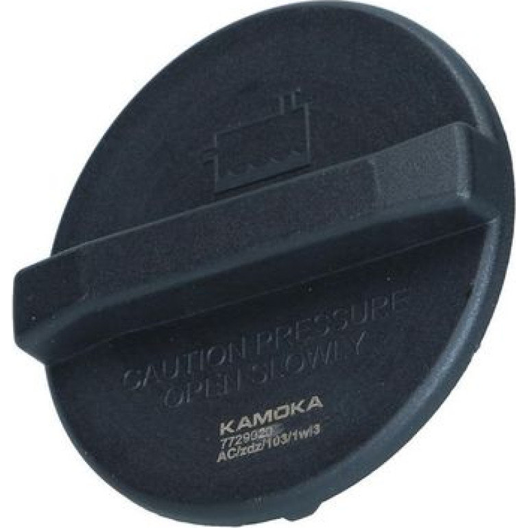 KAMOKA Verschlußdeckel, Kühlmittelbehälter 7729020