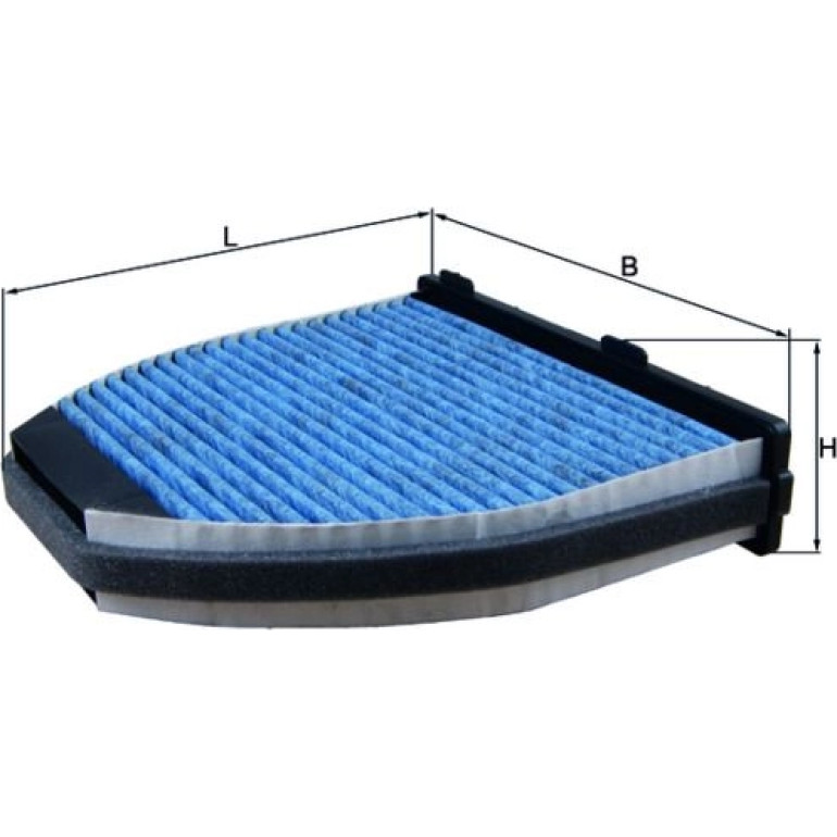 MAHLE Filter, Innenraumluft LAO 413