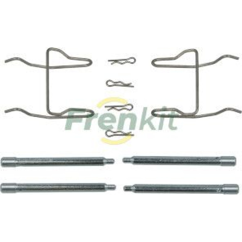 FRENKIT Zubehör, Bremsbeläge 901149 FRENKIT Zubehör, Bremsbeläge 901149