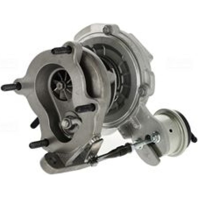 NISSENS Turbolader 93093