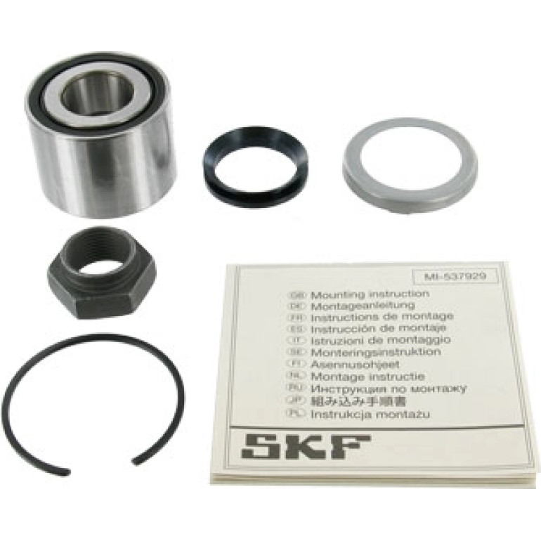 Radlagersatz HA VKBA 3556 Radlagersatz HA VKBA 3556