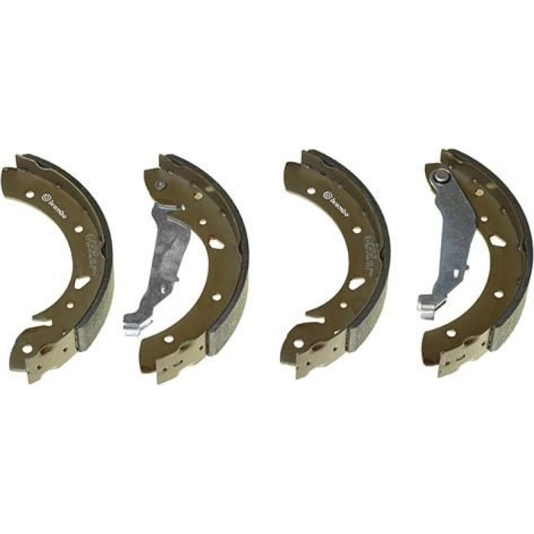 Bremsbackensatz HA S 83 507 Bremsbackensatz HA S 83 507