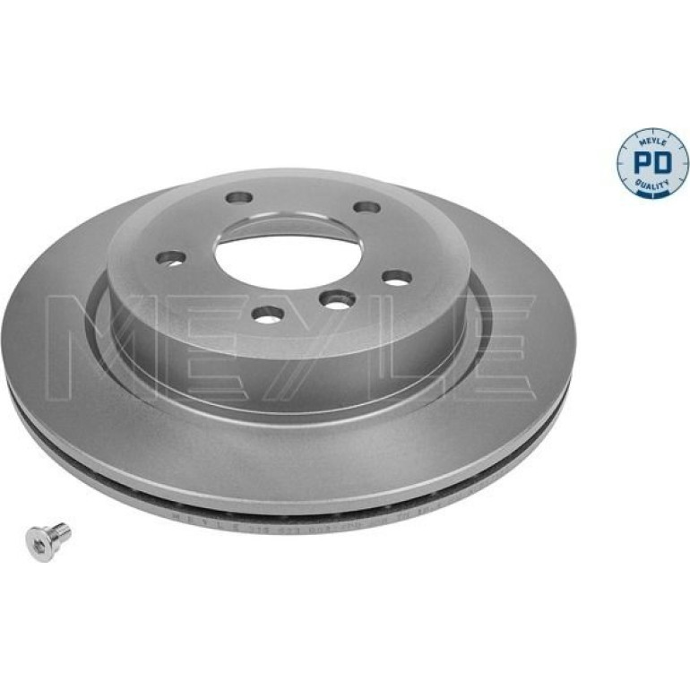 Bremsscheibe Bmw T. Z4 09 315 523 0036/PD