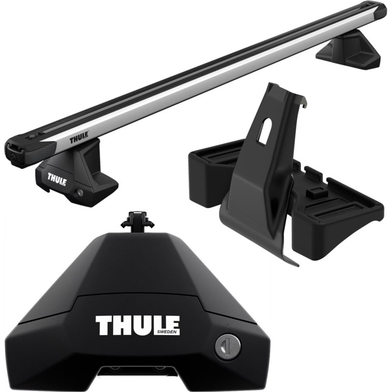 Thule Dachträgerset Slidebar Evo für SCION iM 5-dr Hatchback 16-16 mit normalem Dach ATSSETSLBEVO0179 Thule Dachträgerset Slidebar Evo für SCION iM 5-dr Hatchback 16-16 mit normalem Dach ATSSETSLBEVO0179