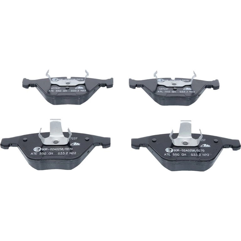 Bremsbelagsatz Bmw S. 3 (E90,E91,E92,E93) 3.0 04-13 Keramik 13.0470-7237.2 Bremsbelagsatz Bmw S. 3 (E90,E91,E92,E93) 3.0 04-13 Keramik 13.0470-7237.2
