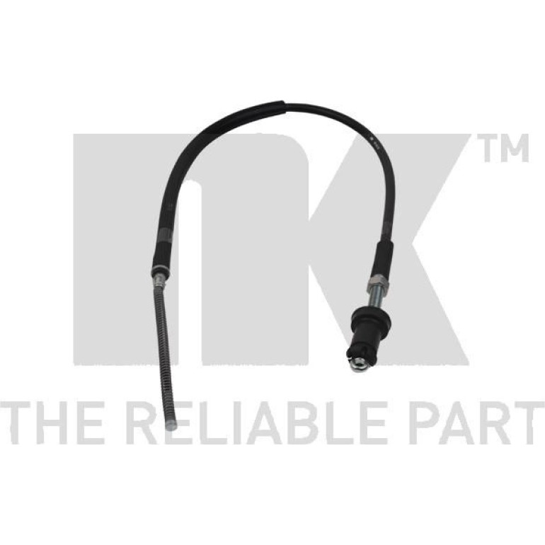 Seilzug, Feststellbremse Land Rover Defender 2.2-2.4 Td4 4X4 07- Rodkowa 904023