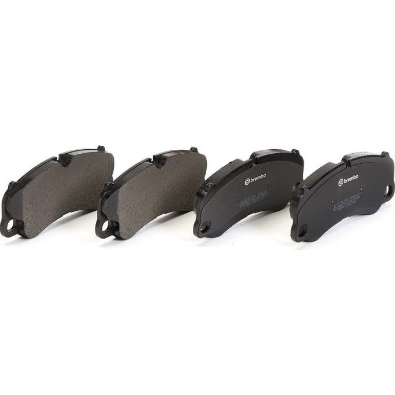 BREMBO Bremsbelagsatz, Scheibenbremse P 65 054 BREMBO Bremsbelagsatz, Scheibenbremse P 65 054