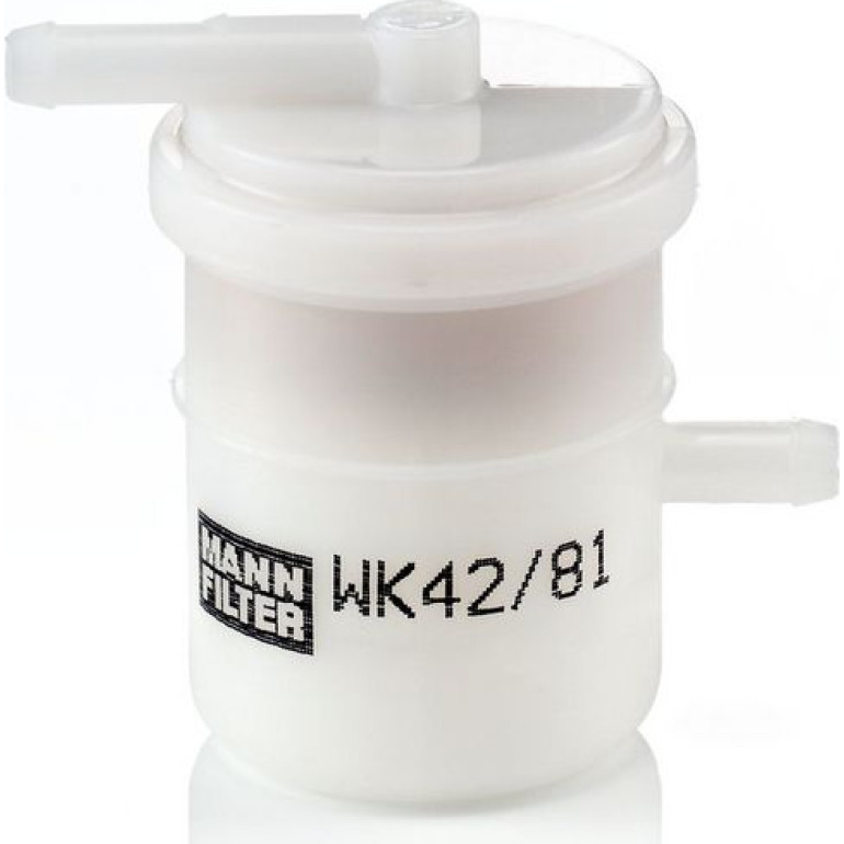 Mann & Hummel Kraftstofffilter PKW WK 42/81 Mann & Hummel Kraftstofffilter PKW WK 42/81
