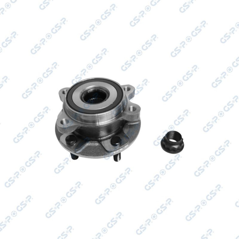 GSP Radlager 9330014K GSP Radlager 9330014K