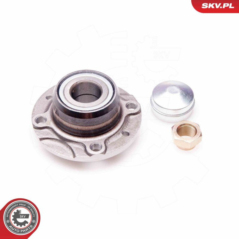 SKV GERMANY Radlager 29SKV022 SKV GERMANY Radlager 29SKV022