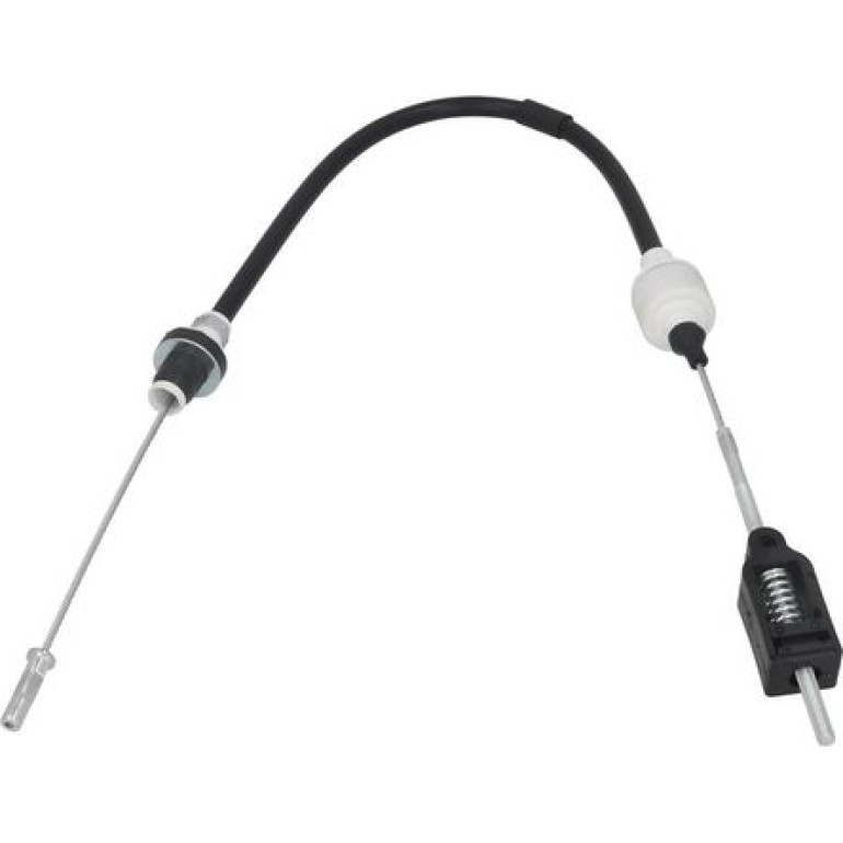 KAMOKA Seilzug, Kupplungsbetätigung LC135