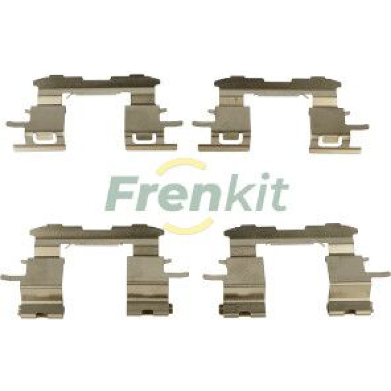 FRENKIT Zubehörsatz, Scheibenbremsbelag 901631 FRENKIT Zubehörsatz, Scheibenbremsbelag 901631