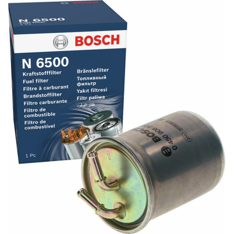 Kraftstofffilter 0 450 906 500 Kraftstofffilter 0 450 906 500