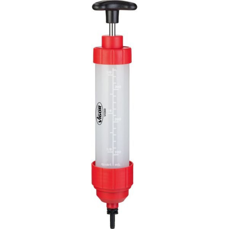 VIGOR Füll-/Entnahmepumpe, Universal V4369 VIGOR Füll-/Entnahmepumpe, Universal V4369