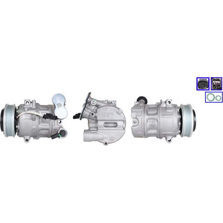 Kompressor (Tausch) 700511105 Kompressor (Tausch) 700511105