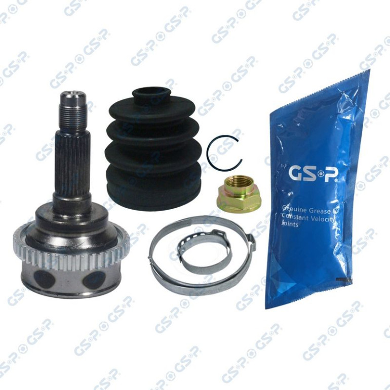 GSP Gelenksatz, Antriebswelle 834123 GSP Gelenksatz, Antriebswelle 834123