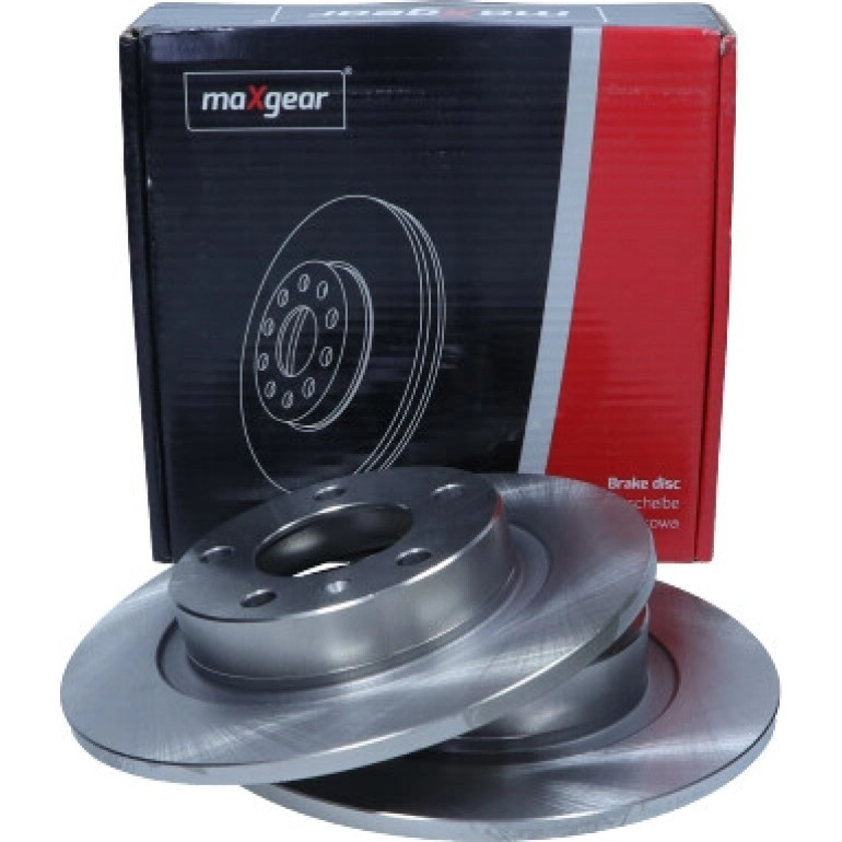 Maxgear Bremsscheibe Opel T. Corsa D 1.7Cdti 19-2249 Maxgear Bremsscheibe Opel T. Corsa D 1.7Cdti 19-2249