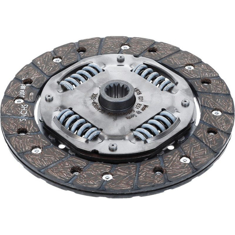 SACHS Kupplungssatz 3000 311 002 SACHS Kupplungssatz 3000 311 002