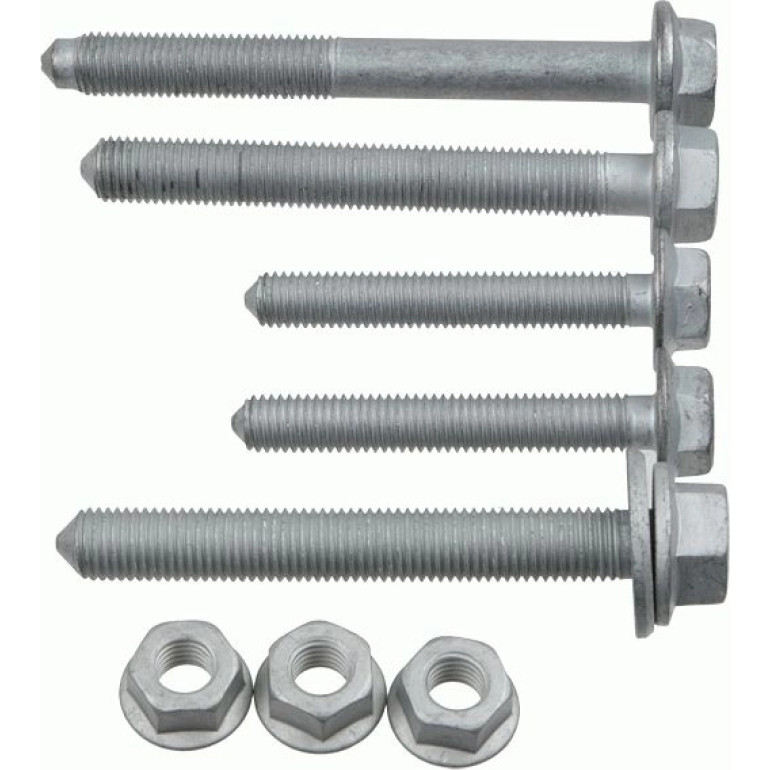 Lemförder Reparatursatz, Radaufhängung 38398 01