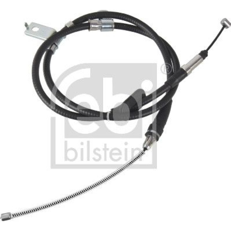 FEBI BILSTEIN Seilzug, Feststellbremse 170424 FEBI BILSTEIN Seilzug, Feststellbremse 170424