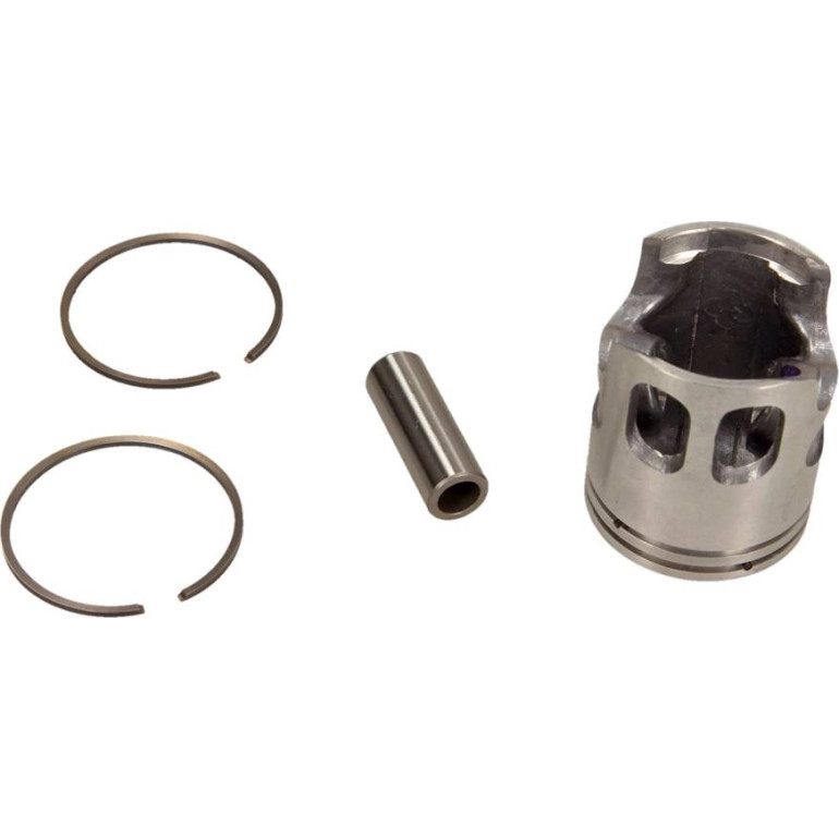 Kolben. Gilera/Piaggio 50Cc 40,4mm Satz (Ringe, Pins, Sicherheit, T Ok) 10 009 0014 Kolben. Gilera/Piaggio 50Cc 40,4mm Satz (Ringe, Pins, Sicherheit, T Ok) 10 009 0014