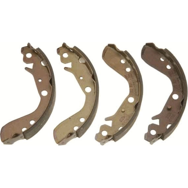 86 461 014 Bremsbacken GS8717 86 461 014 Bremsbacken GS8717