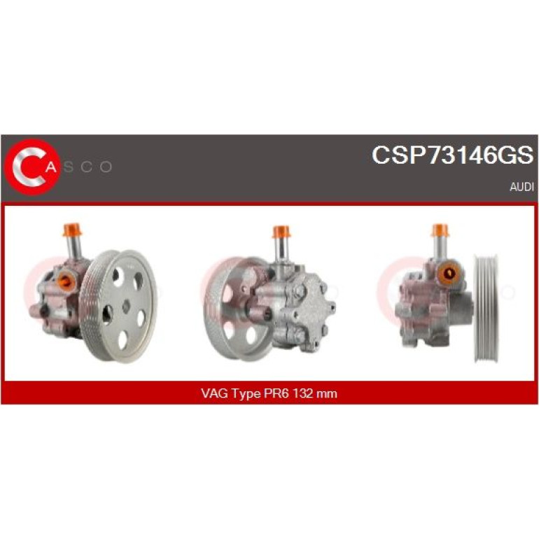 CASCO Hydraulikpumpe CSP73146GS CASCO Hydraulikpumpe CSP73146GS