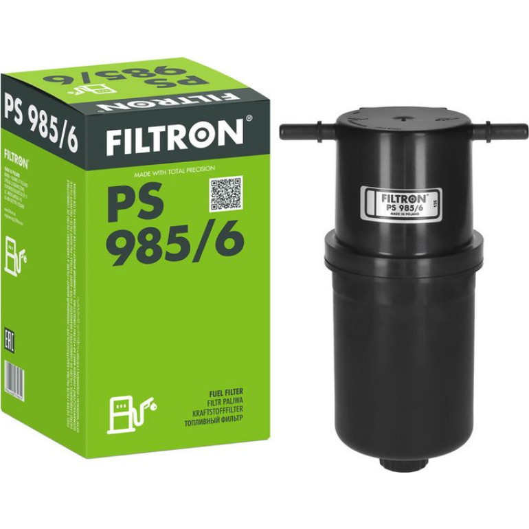 FILTRON Kraftstofffilter PS 985/6 FILTRON Kraftstofffilter PS 985/6