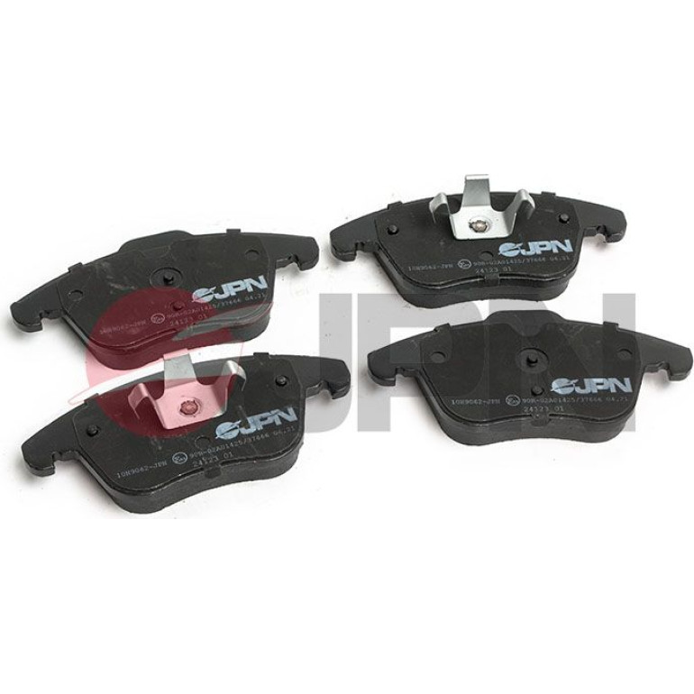 JPN Bremsbelagsatz, Scheibenbremse 10H9062-JPN JPN Bremsbelagsatz, Scheibenbremse 10H9062-JPN